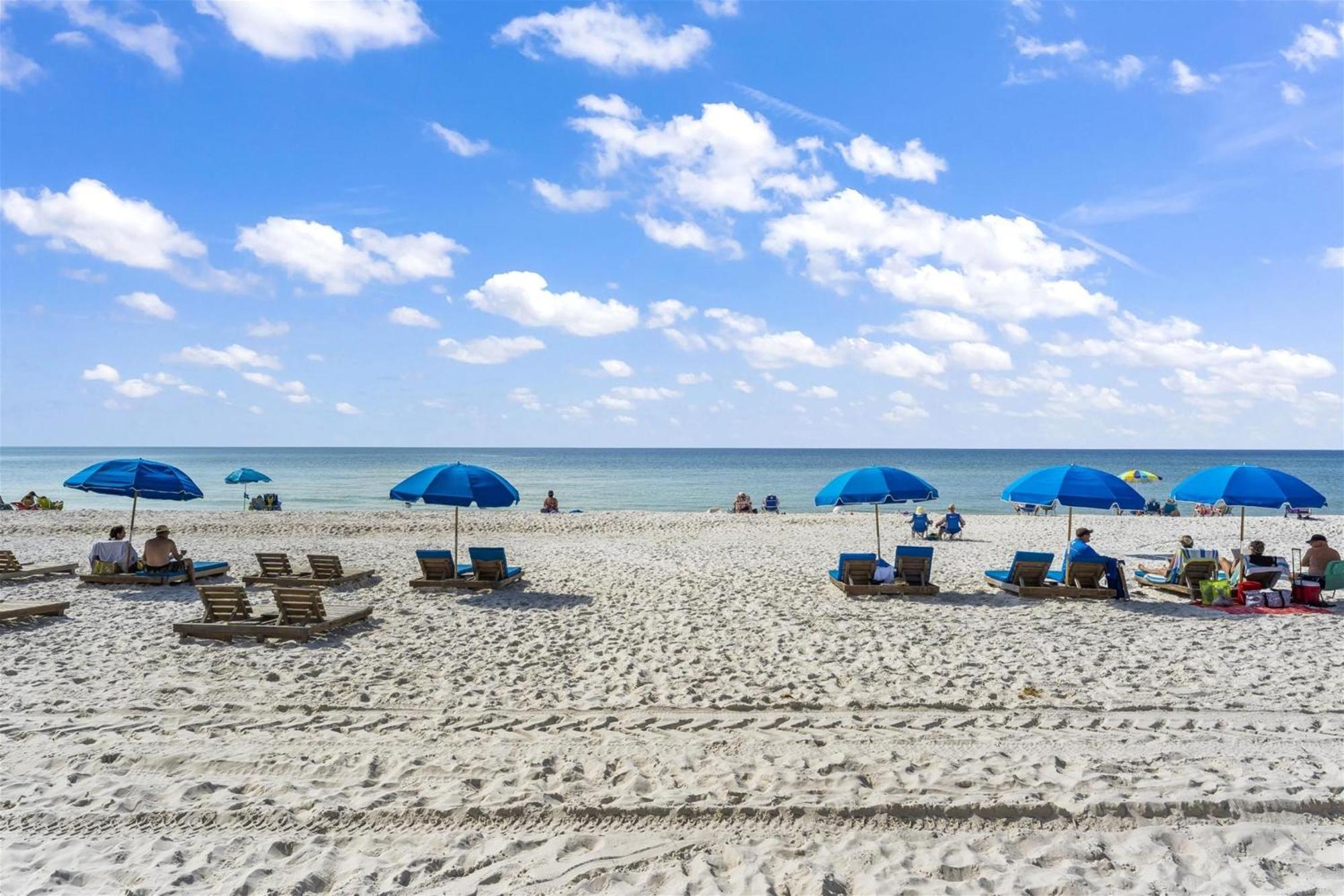 The Summit 615 Leilighet Panama City Beach Eksteriør bilde