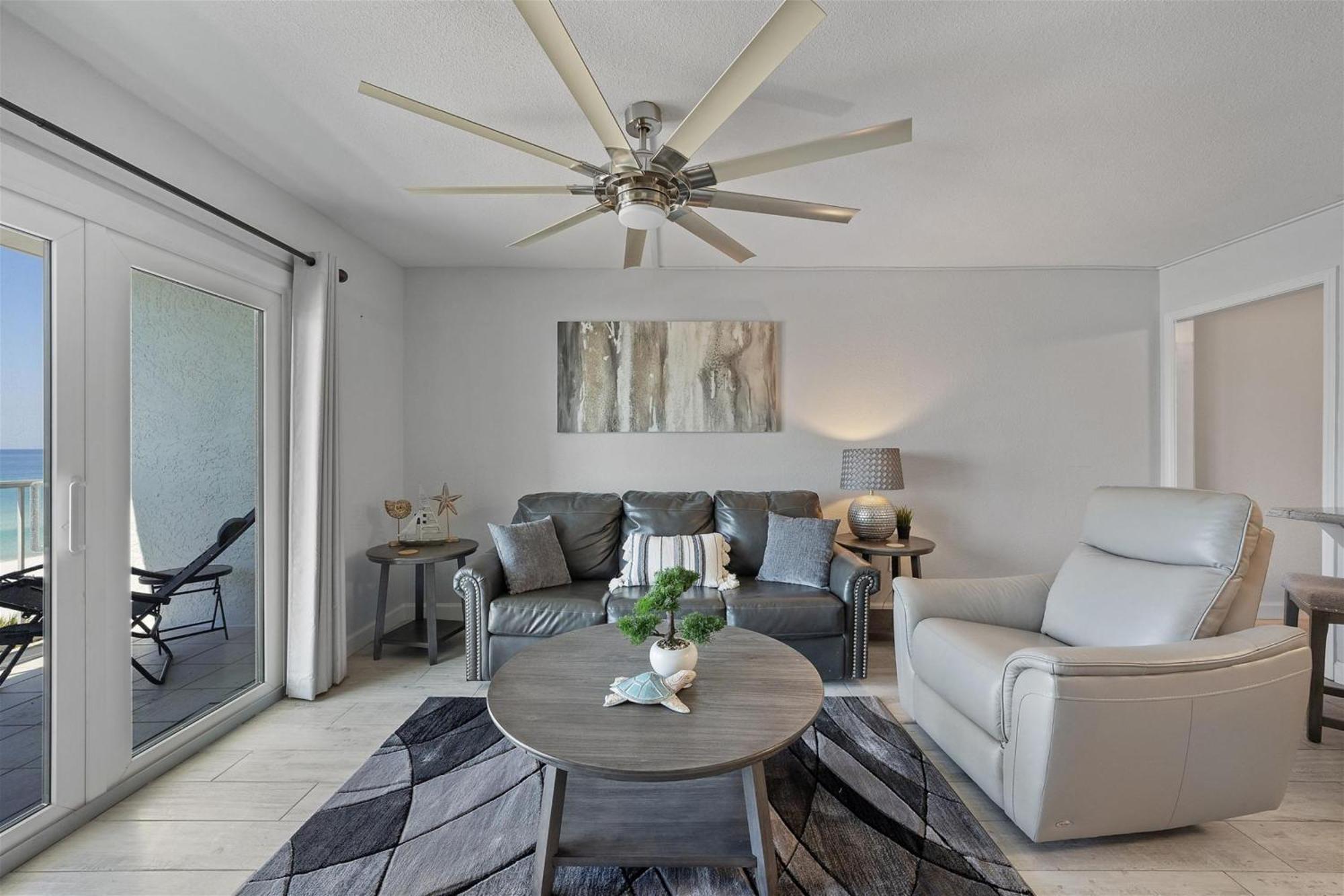 The Summit 615 Leilighet Panama City Beach Eksteriør bilde