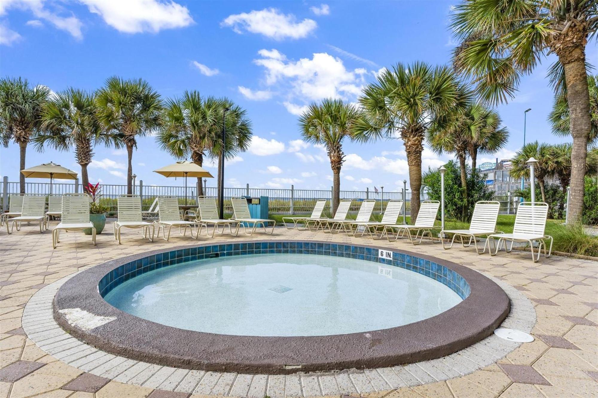 The Summit 615 Leilighet Panama City Beach Eksteriør bilde