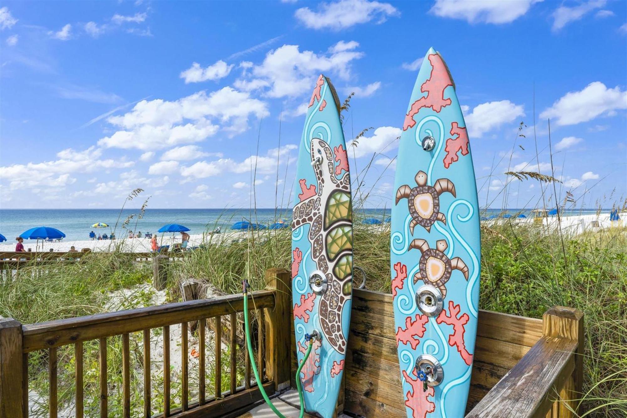 The Summit 615 Leilighet Panama City Beach Eksteriør bilde
