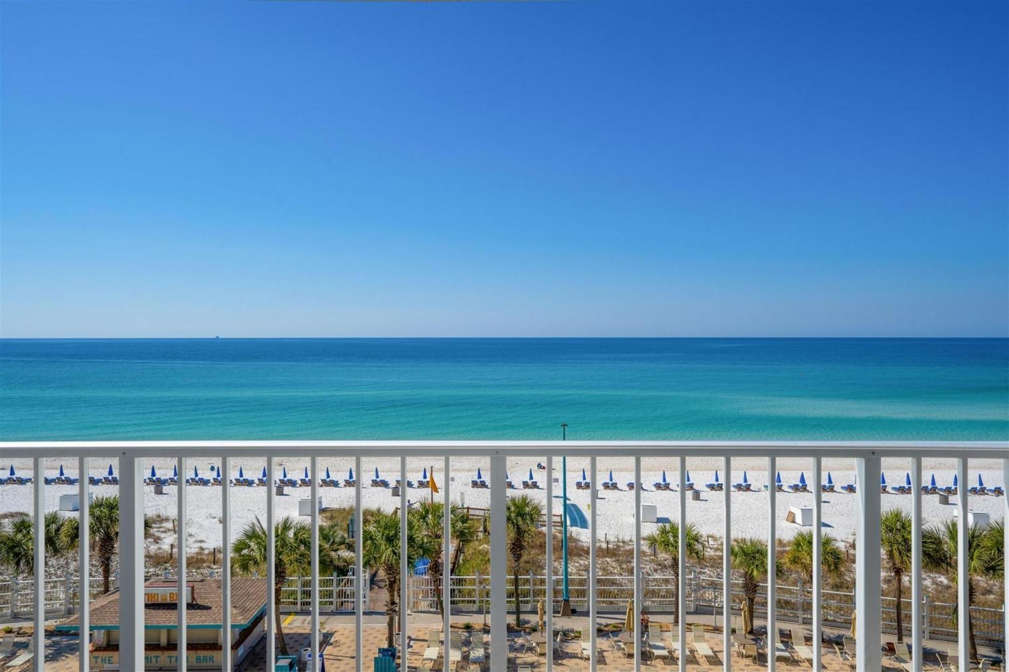 The Summit 615 Leilighet Panama City Beach Eksteriør bilde