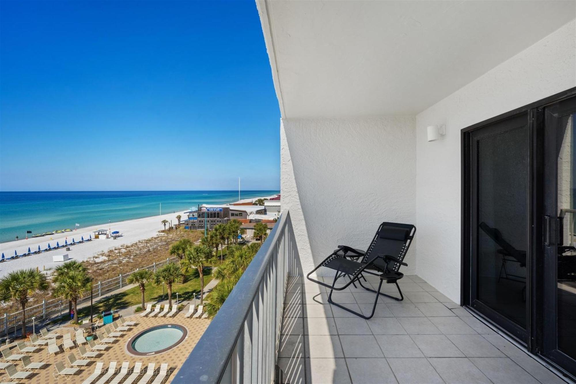 The Summit 615 Leilighet Panama City Beach Eksteriør bilde