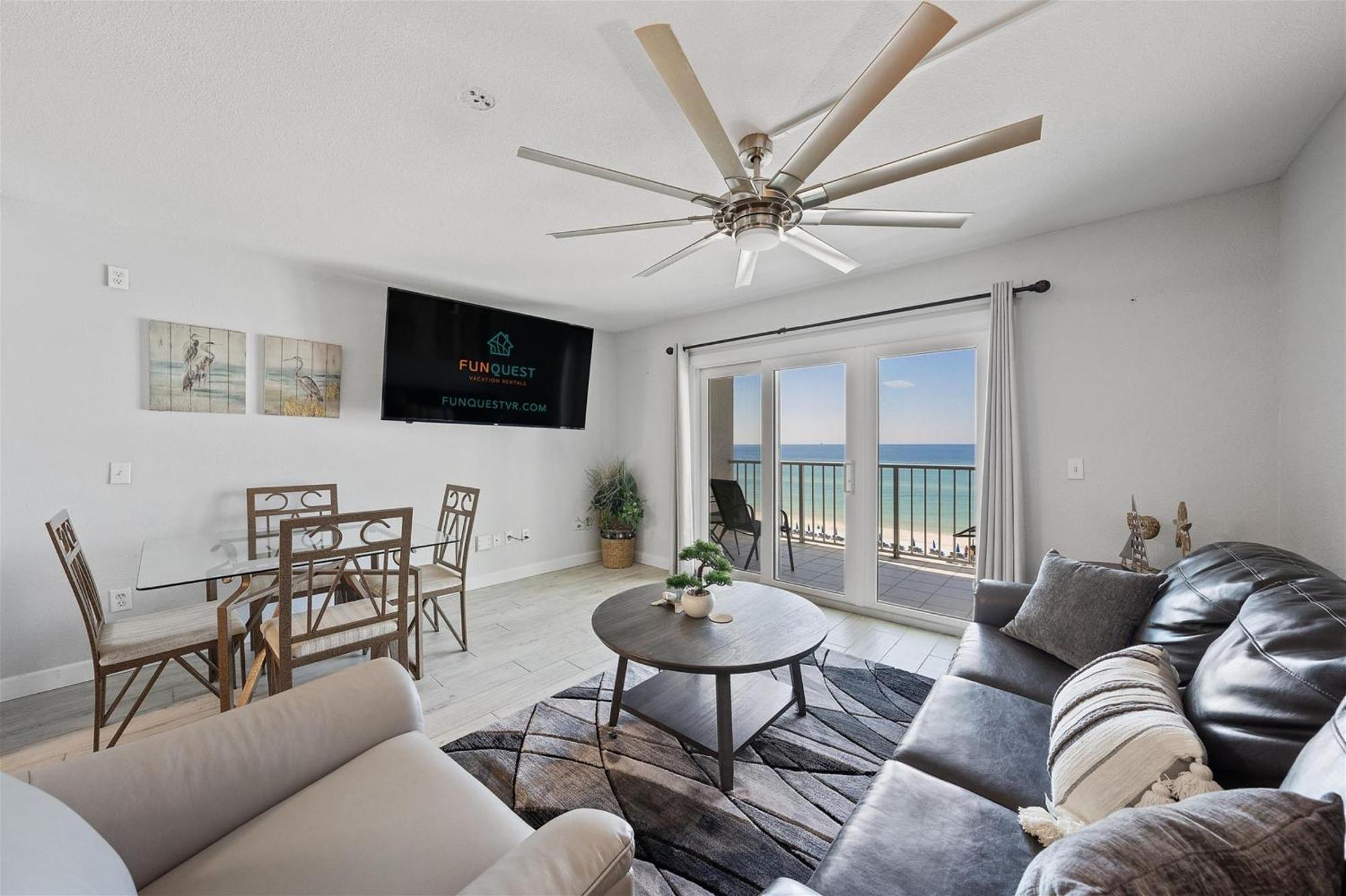 The Summit 615 Leilighet Panama City Beach Eksteriør bilde