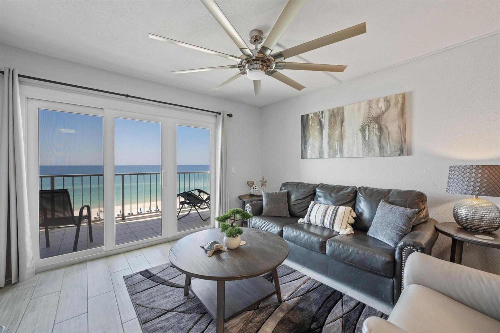The Summit 615 Leilighet Panama City Beach Eksteriør bilde